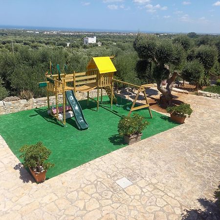 Appartamento Casa Campagna Fasano Esterno foto