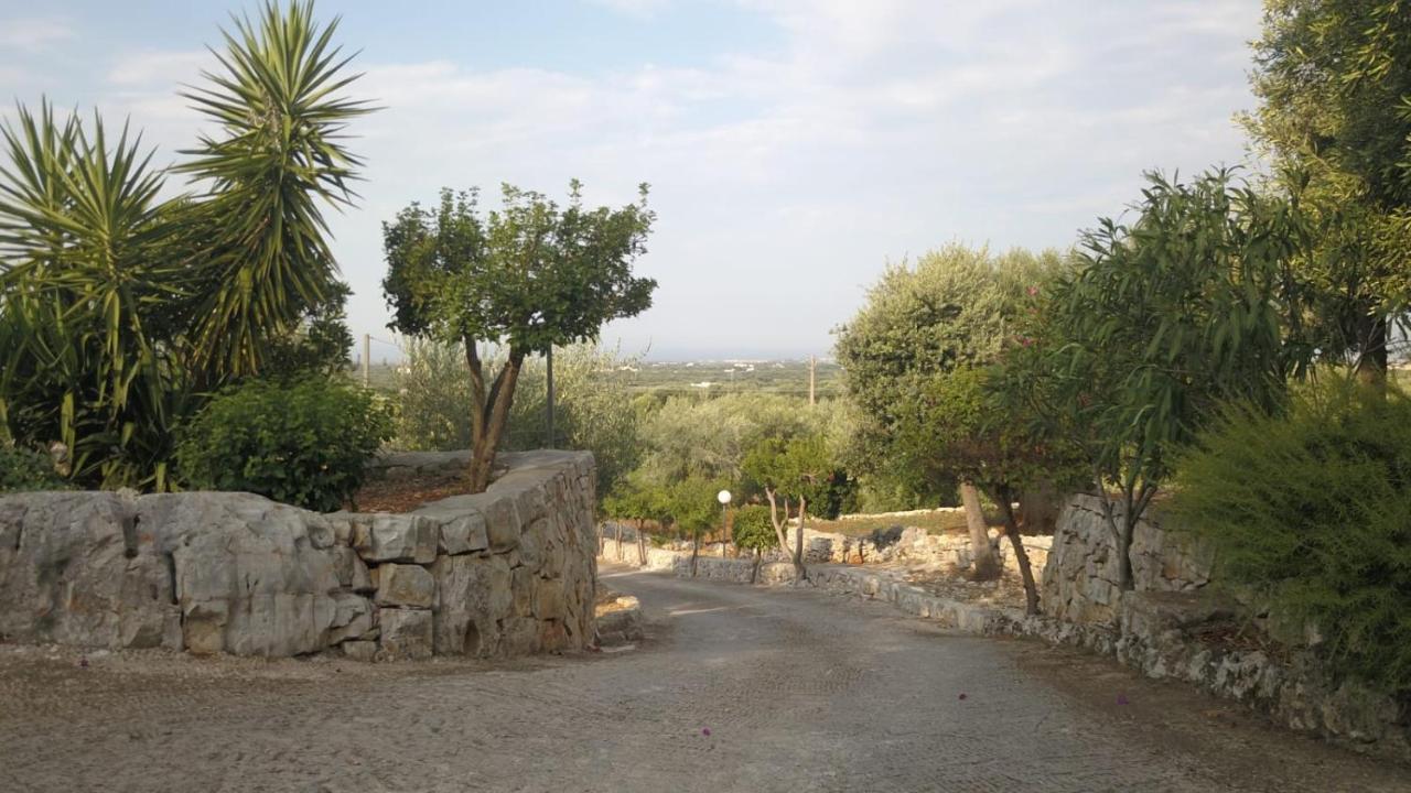Appartamento Casa Campagna Fasano Esterno foto