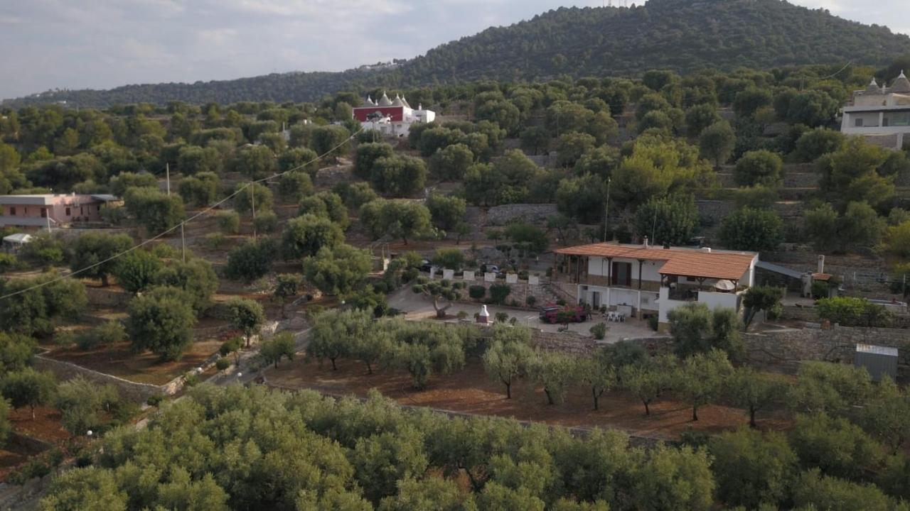 Appartamento Casa Campagna Fasano Esterno foto