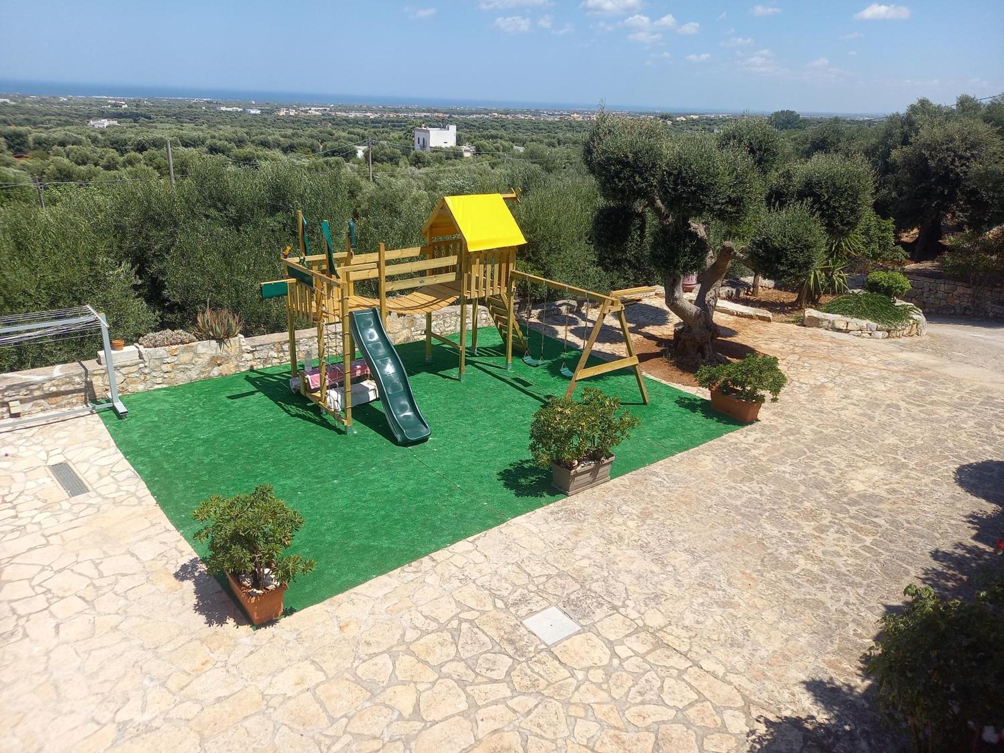 Appartamento Casa Campagna Fasano Esterno foto