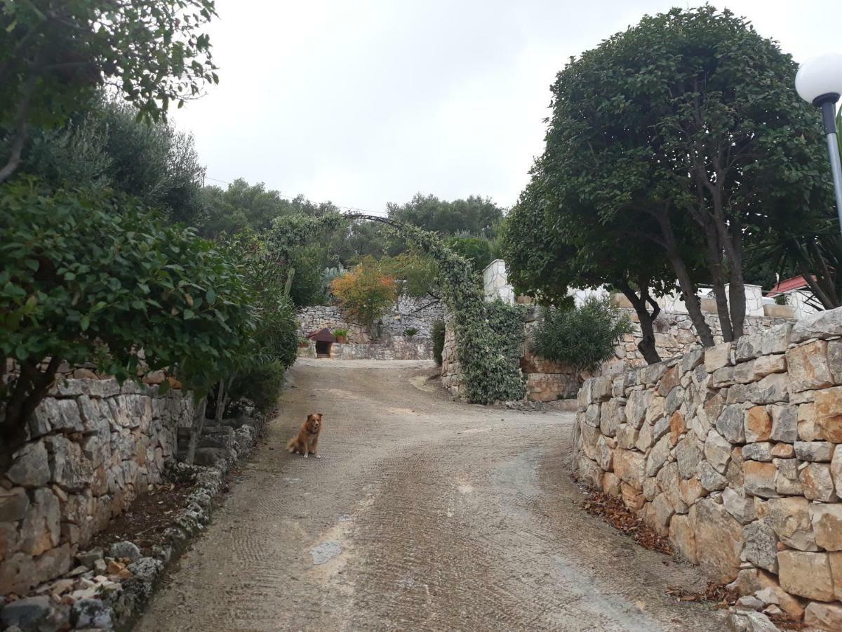 Appartamento Casa Campagna Fasano Esterno foto