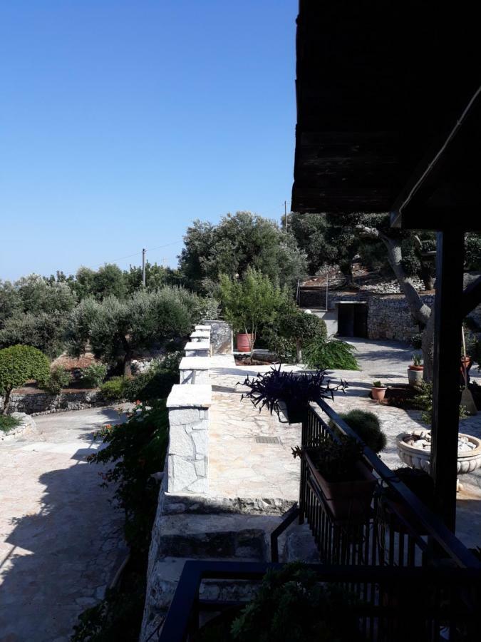 Appartamento Casa Campagna Fasano Esterno foto