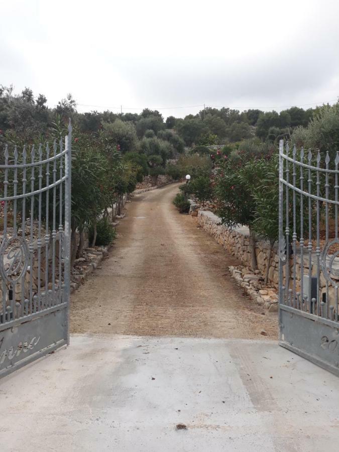 Appartamento Casa Campagna Fasano Esterno foto