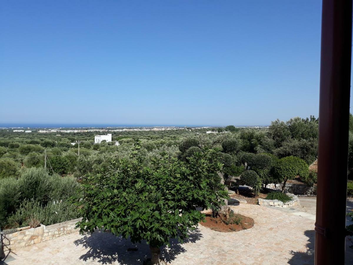 Appartamento Casa Campagna Fasano Esterno foto