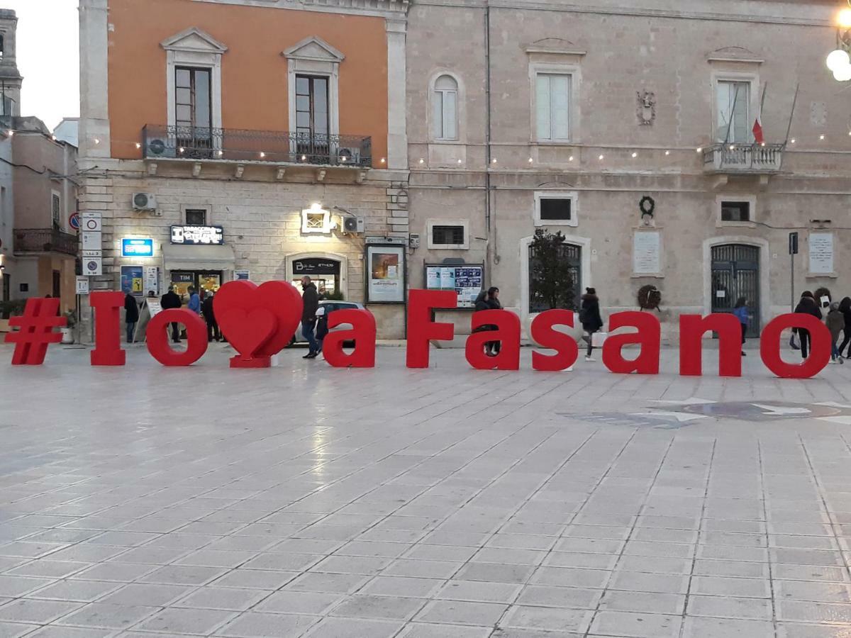 Appartamento Casa Campagna Fasano Esterno foto
