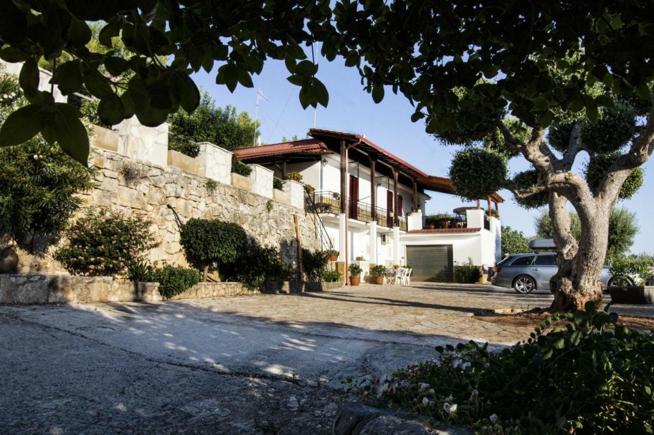 Appartamento Casa Campagna Fasano Esterno foto