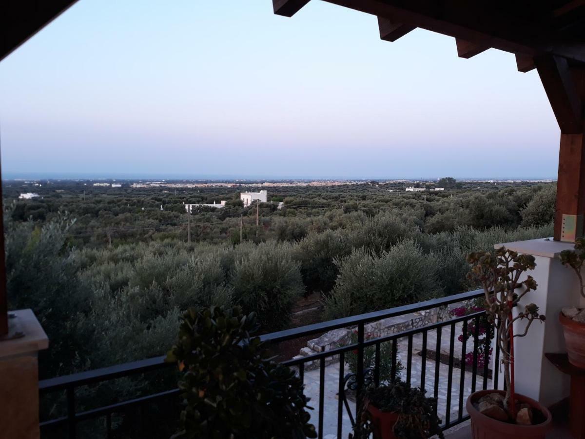 Appartamento Casa Campagna Fasano Esterno foto