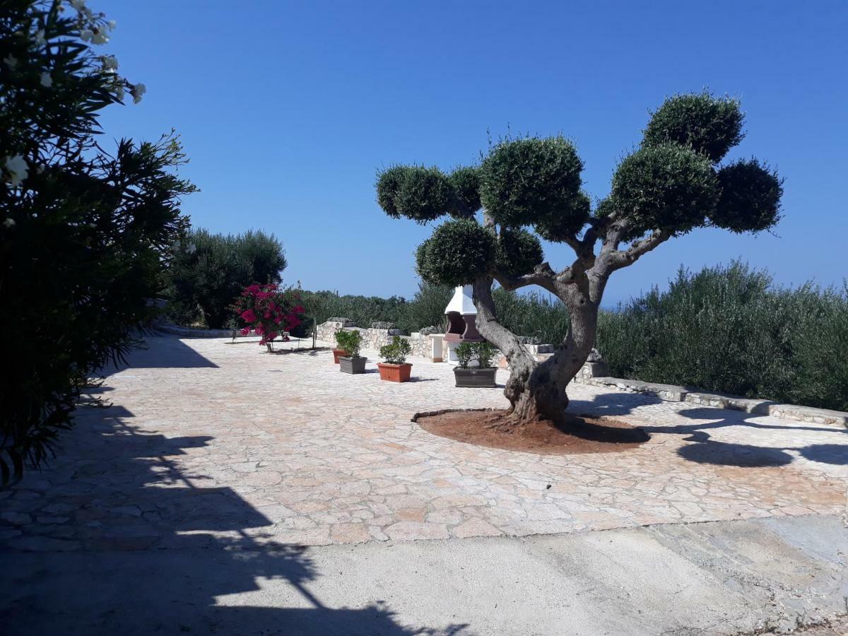 Appartamento Casa Campagna Fasano Esterno foto