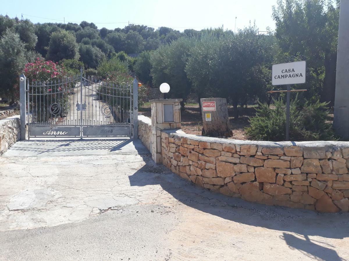 Appartamento Casa Campagna Fasano Esterno foto
