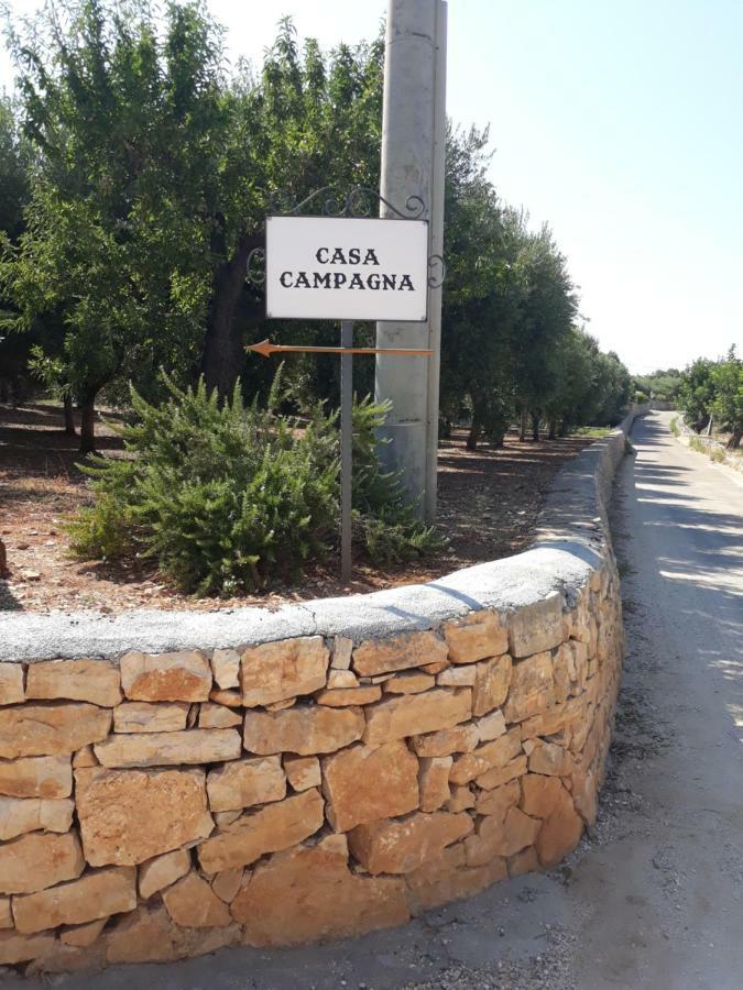 Appartamento Casa Campagna Fasano Esterno foto