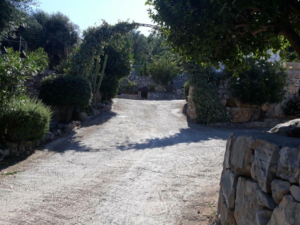 Appartamento Casa Campagna Fasano Esterno foto
