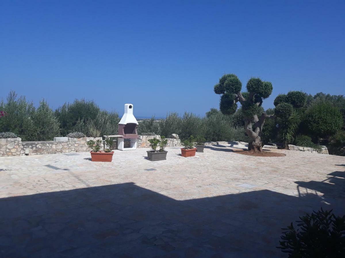 Appartamento Casa Campagna Fasano Esterno foto
