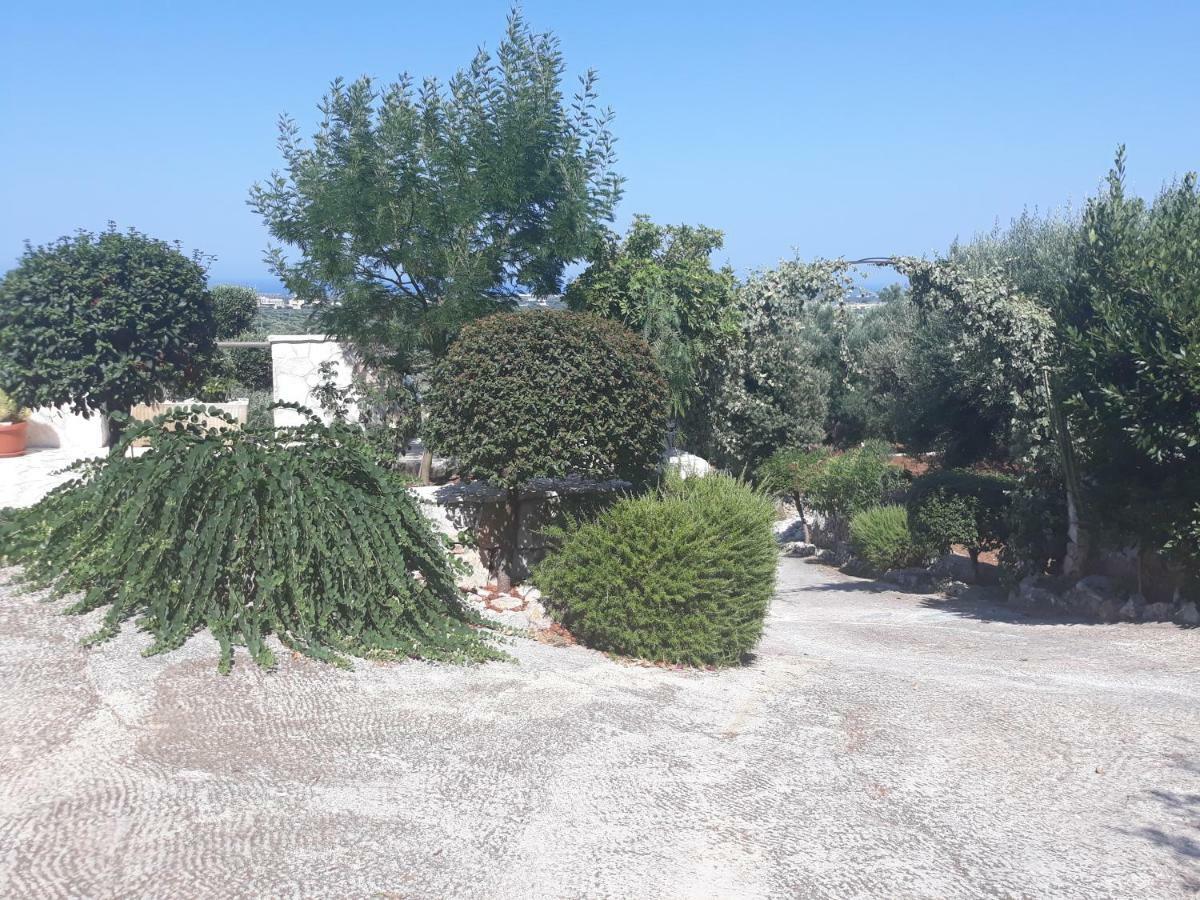 Appartamento Casa Campagna Fasano Esterno foto