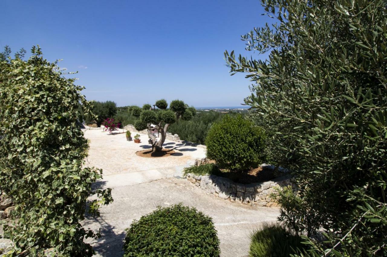 Appartamento Casa Campagna Fasano Esterno foto
