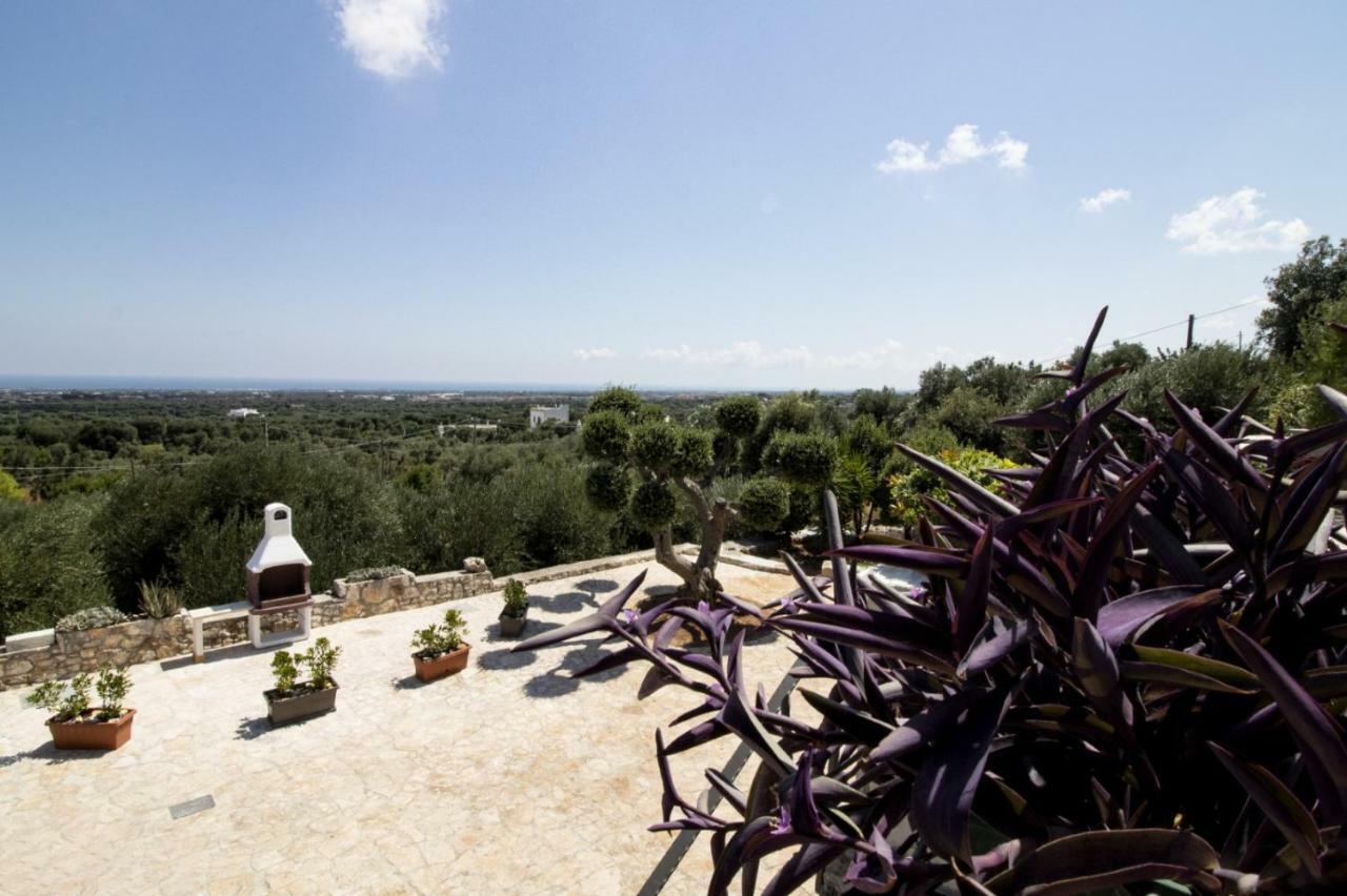 Appartamento Casa Campagna Fasano Esterno foto