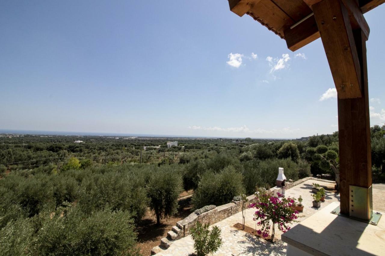 Appartamento Casa Campagna Fasano Esterno foto