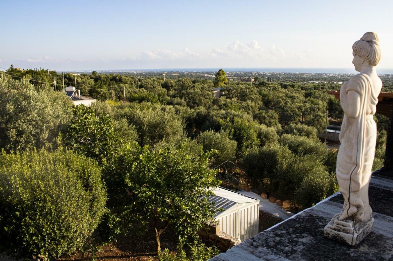 Appartamento Casa Campagna Fasano Esterno foto